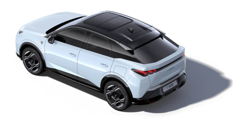 Peugeot 3008 239kW Dual Motor 4WD Launch Edition 73kWh 5dr Auto Electric Estate